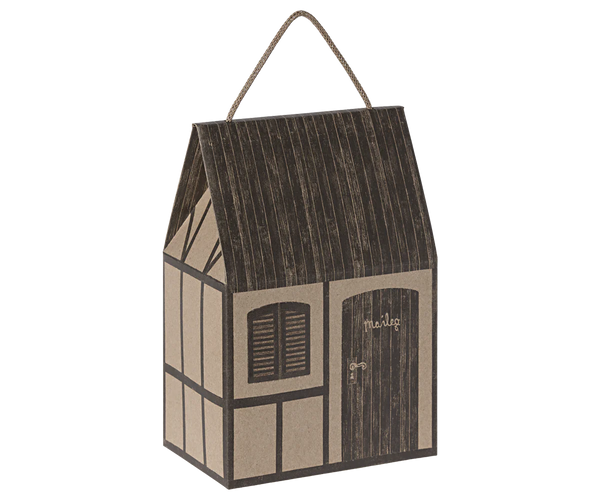 Farmhouse Bag | Brown