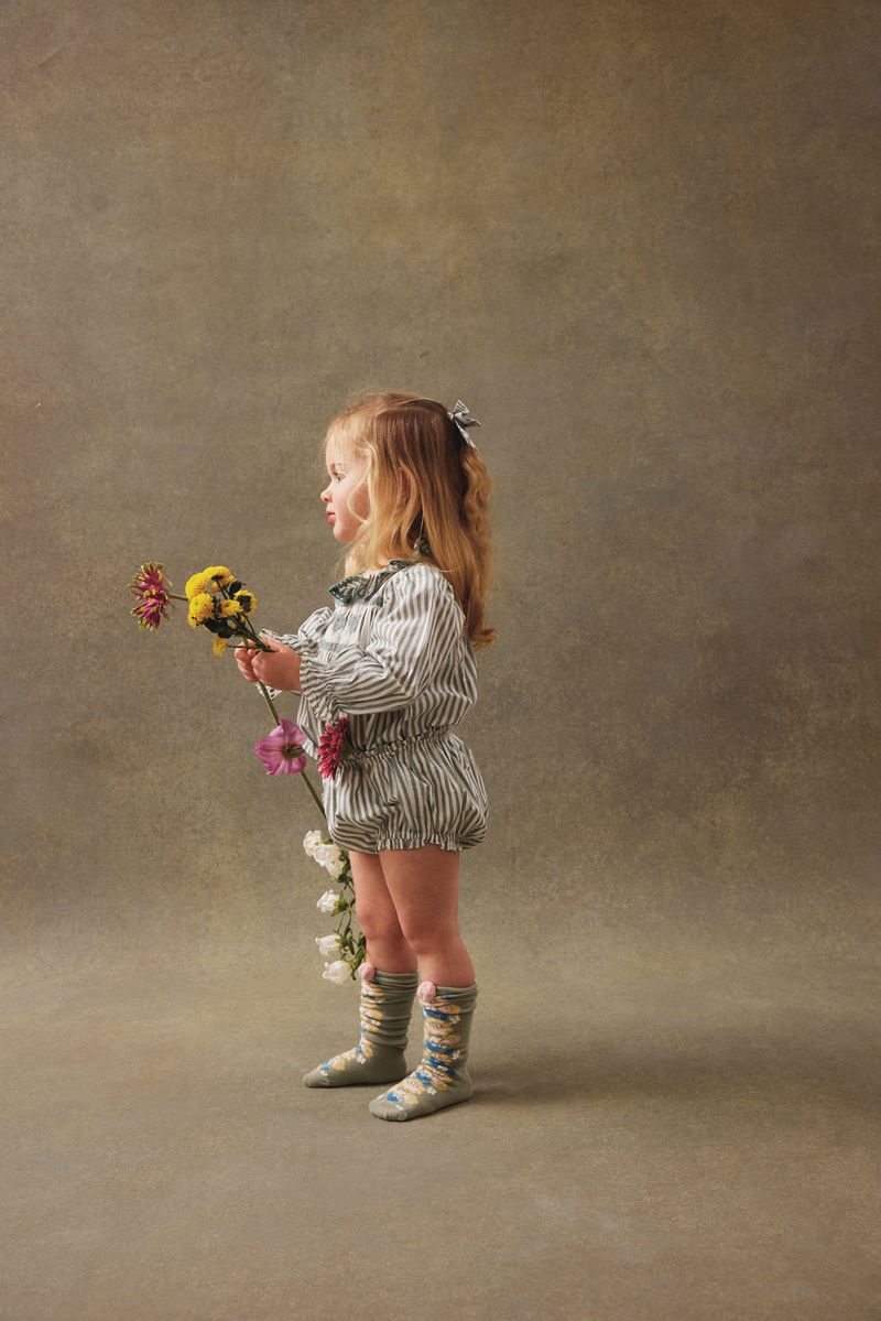 Bloomers Anchita | Almond Stripes