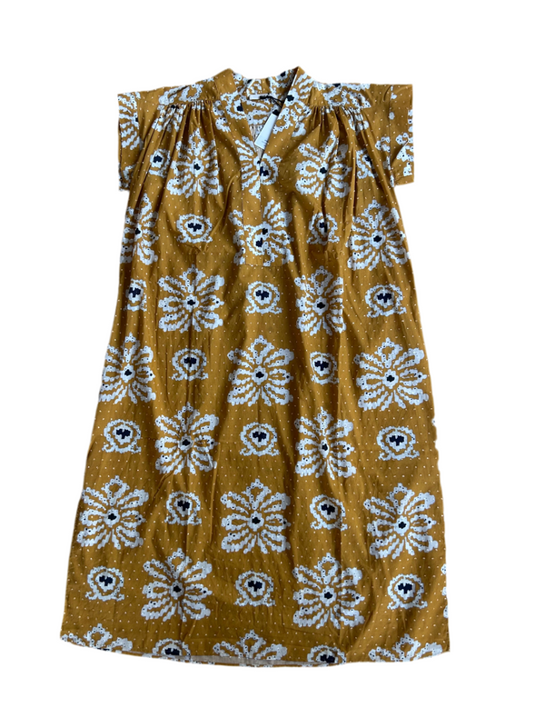 Izia Dress | Goodbye Straw