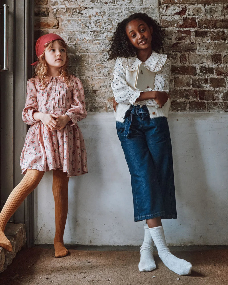 Blouse Block Print | Lazuli