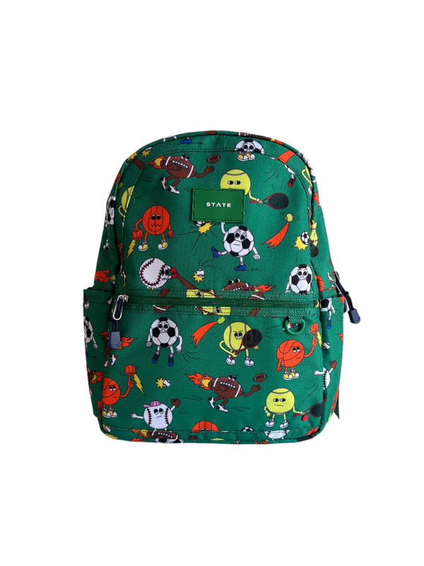 Kane Backpack | Sports Ball