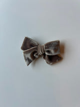 Velvet Bow | Mini Pinwheel