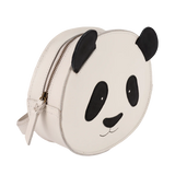 Kapi Classic Backpack | Panda | Off White Leather