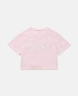 Stella Vine Cropped Graphic T-Shirt