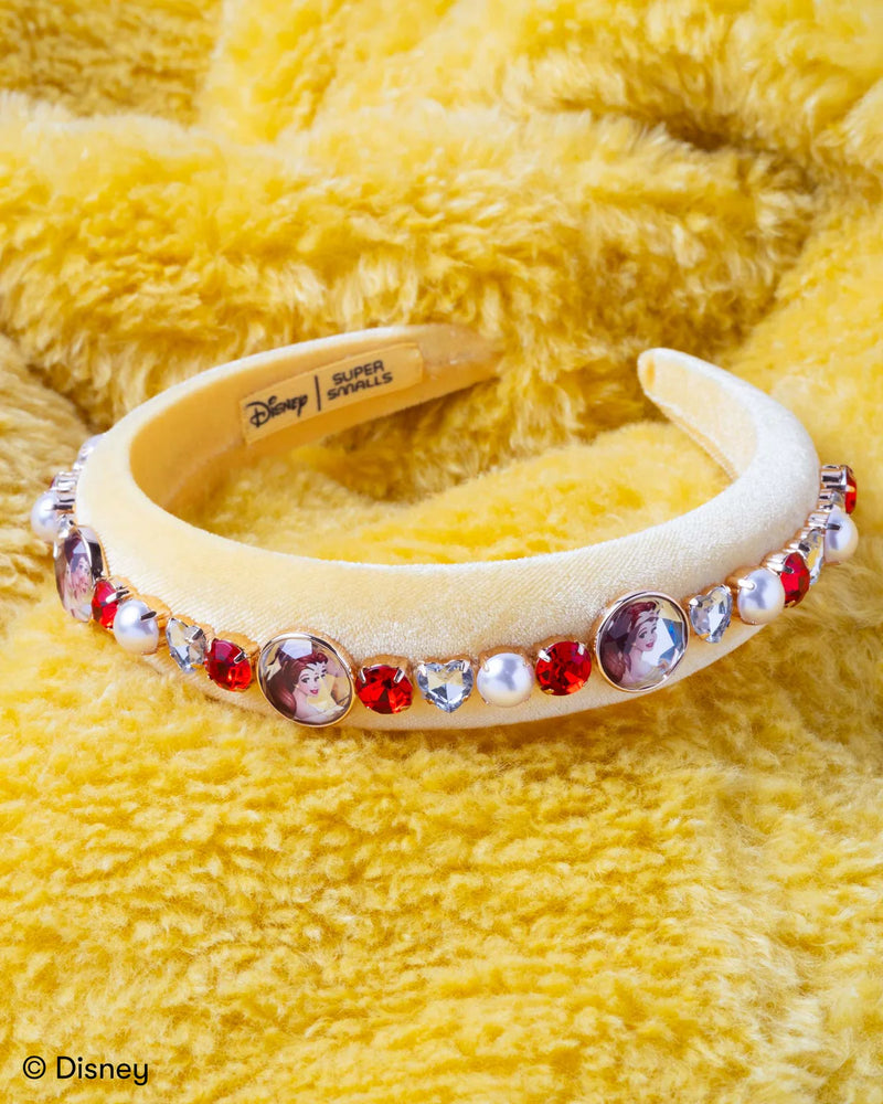 Disney Belle's Royal Rose Headband