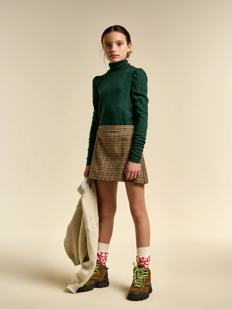 Parise Skirt | Check