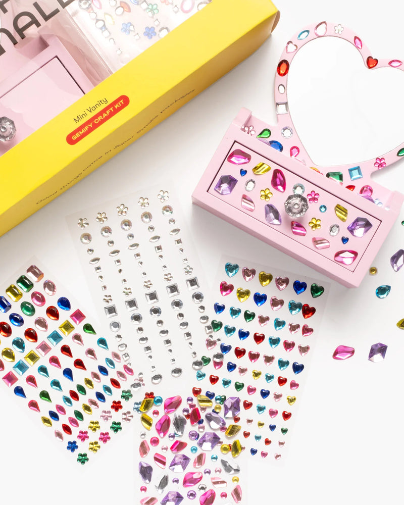 Mini Vanity Gemify™ Craft Kit