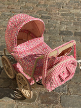 Doll Bag | Bubblegum Check