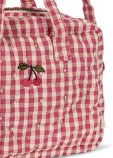 Doll Bag | Bubblegum Check