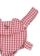 Doll Carrier | Bubblegum Check