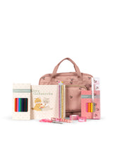 Holiday Essentials Bag | Cherry