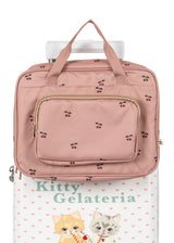 Holiday Essentials Bag | Cherry