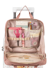 Holiday Essentials Bag | Cherry