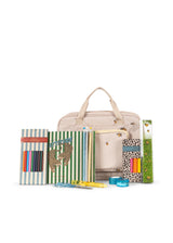 Holiday Essentials Bag | Lemon