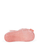 Lilo Sandal | Bow Rose
