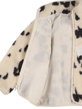 Appaloosa Teddy Jacket With Fringes