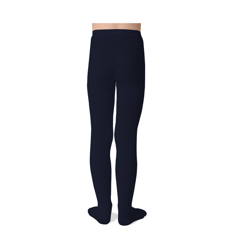 Louise Ribbed Tights | Starry Night
