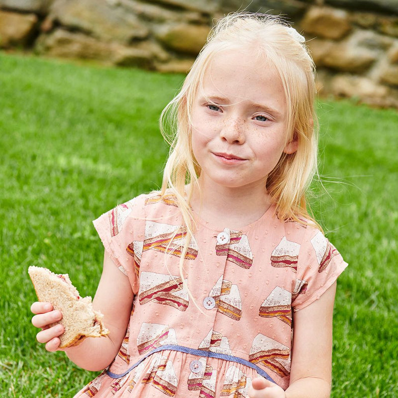 Girls Fatima Dress | PB&J