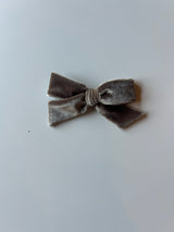 Velvet Bow | Medium Schoolgirl