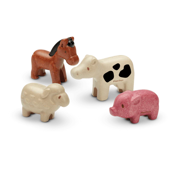 Farm Animal Set