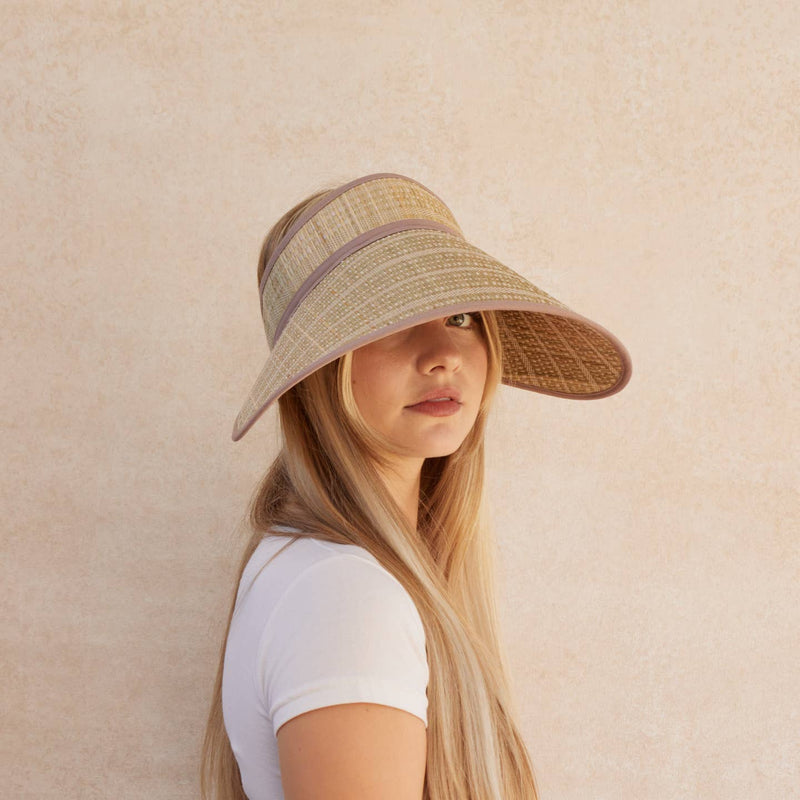 Sunshine Sun Visor | Clovelly