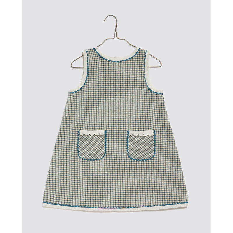 Hannah Dress | Rustic Check