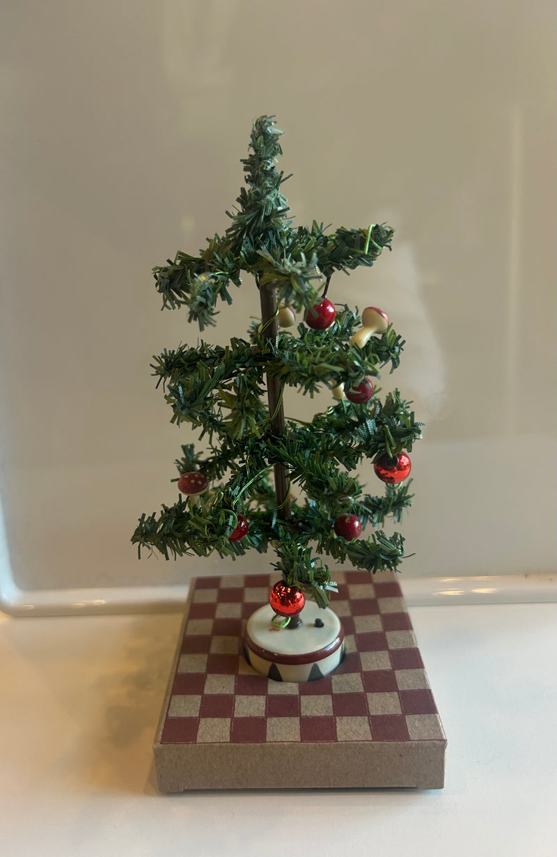 Maileg Christmas Tree Mouse