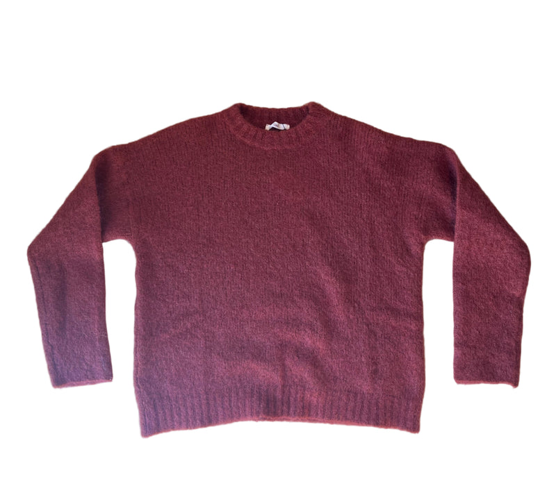 Women's Pull Mélina | Brick