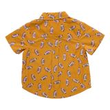 Boys Jack Shirt | Flying Footballs