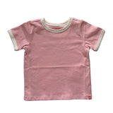 Adventure Ringer T-Shirt | Pink