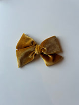 Velvet Bow | Regular Pinwheel