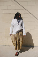 Women's  Pull Mélina | Cream