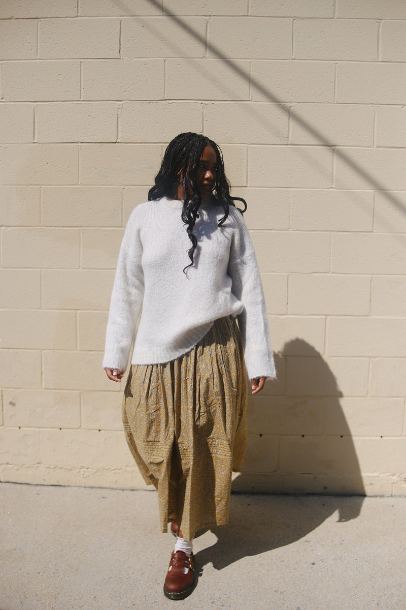 Women's  Pull Mélina | Cream