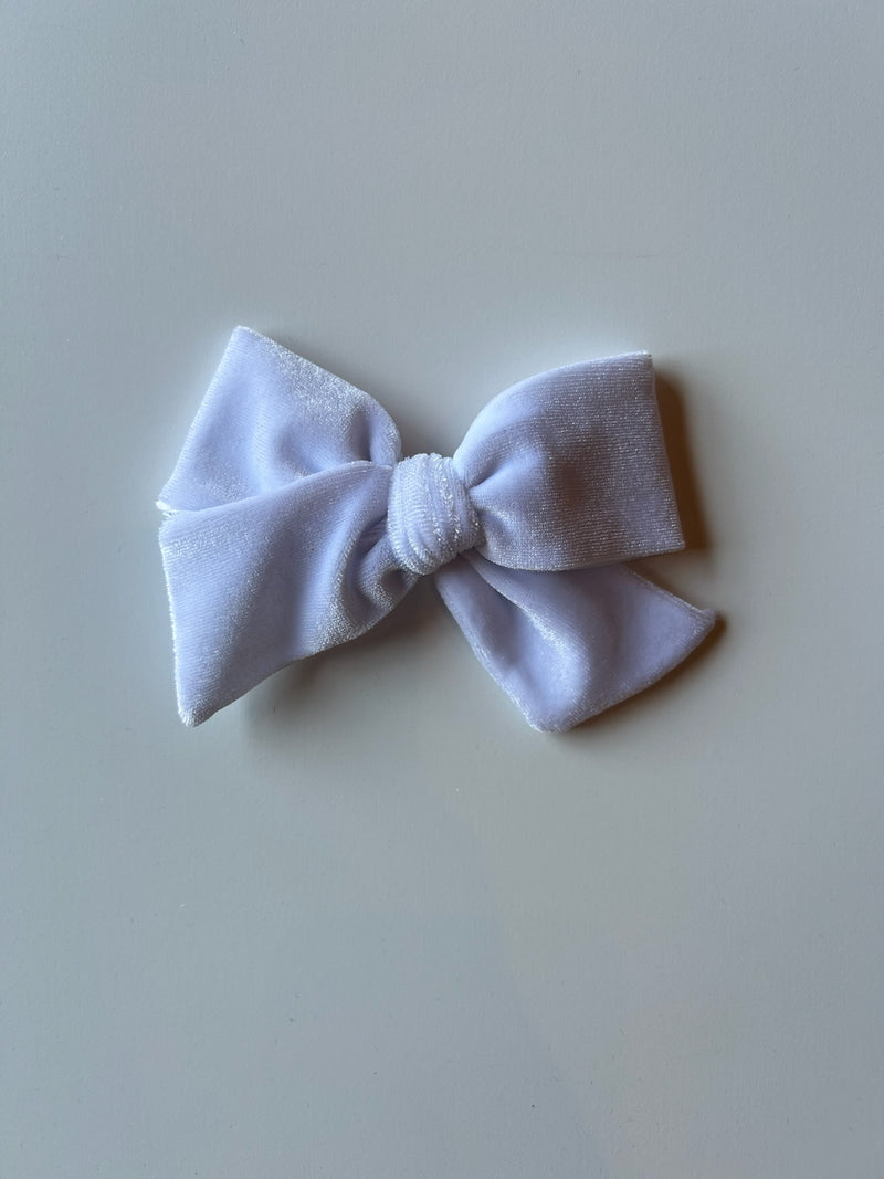 Velvet Bow | Regular Pinwheel