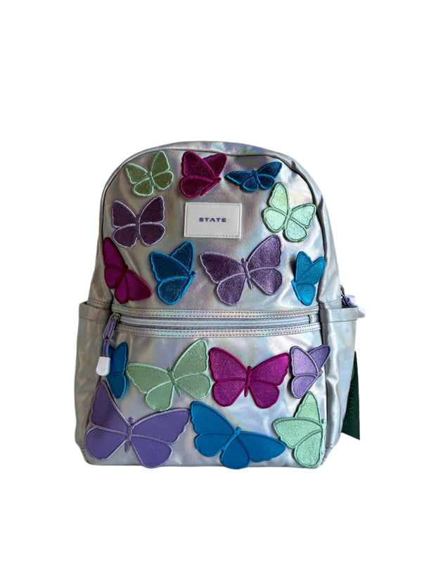 Kane Backpack | Multi Butterfly