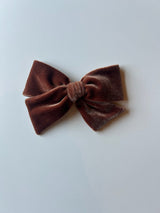 Velvet Bow | Regular Pinwheel