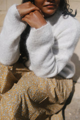 Women's  Pull Mélina | Cream