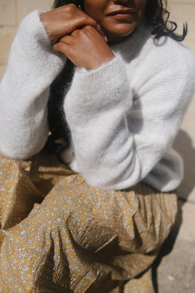 Women's  Pull Mélina | Cream