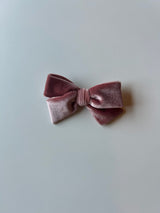 Velvet Bow | Mini Pinwheel