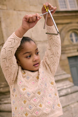 Jumper Jadeli | Cream