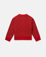 Stella Appliqué Sweatshirt