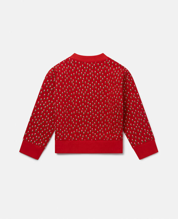 Stella Appliqué Sweatshirt