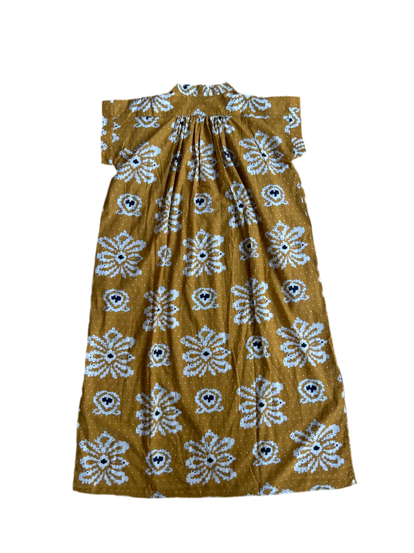 Izia Dress | Goodbye Straw