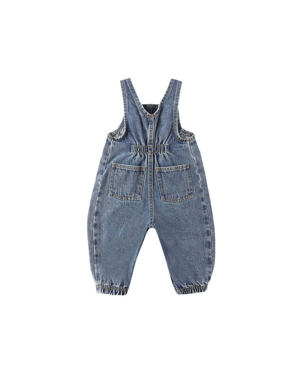 Vintage Overall | Indigo