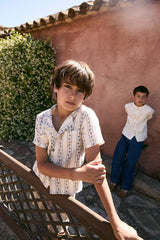 Sariñena Lapels Shirt