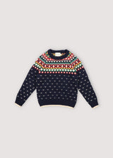 Aspen Jumper | Midnight Navy