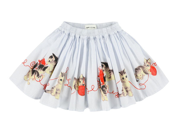 Wizz Skirt | Kittens Bleu