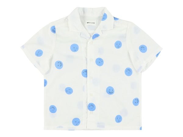 Sault Shirt | Funnyfruit Bleu