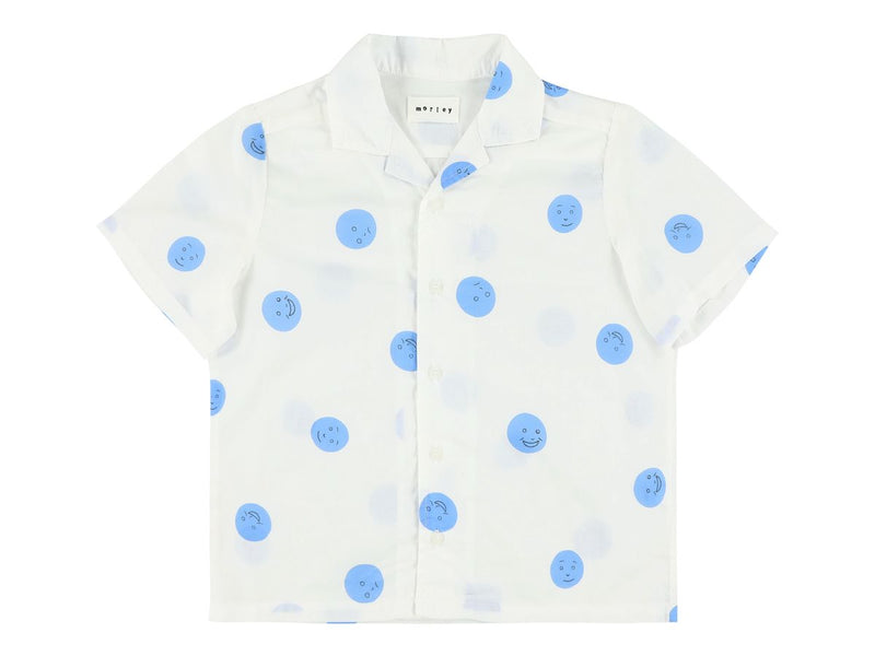 Sault Shirt | Funnyfruit Bleu