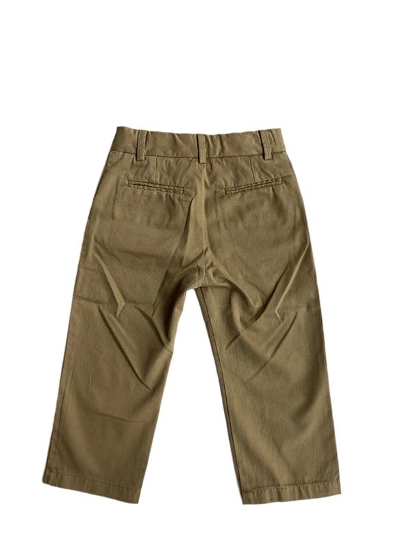 Obius Pants | Dena Tabac